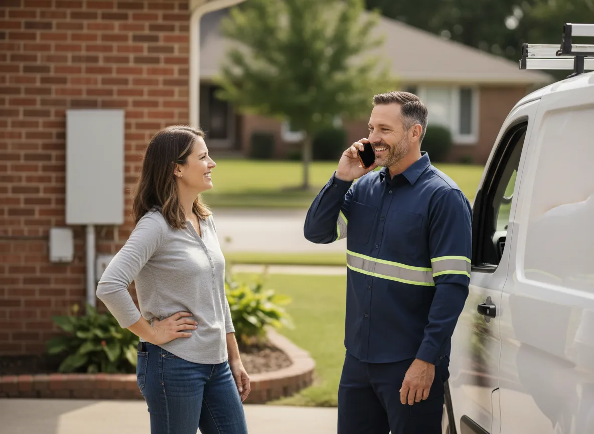 Electrical repair frequently asked questions in Burwell, NE